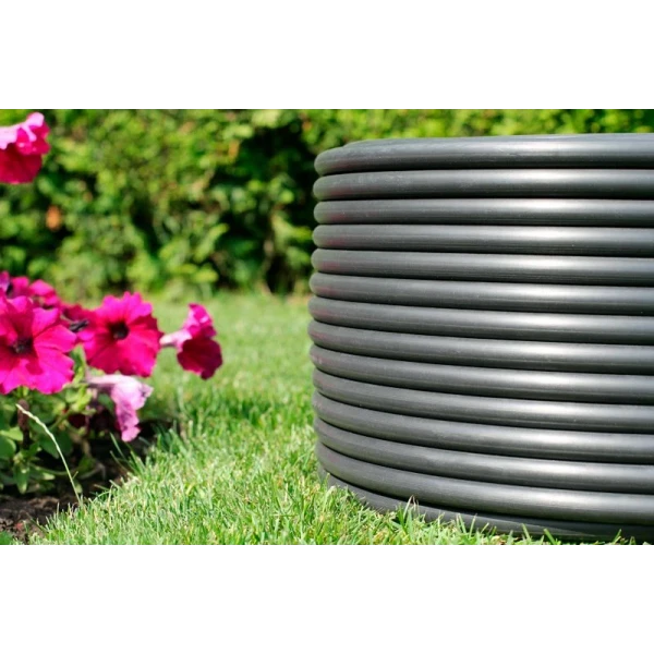 Капельная трубка слепая диаметр 16 мм, длина 100 м Presto-PS TS100-16