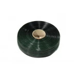 Капельная щелевая лента Blue Line, отверстия через 20 см, расход воды 2,4 л/час, длина 500 м Presto-PS BL-20-500