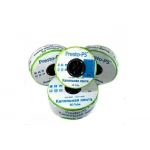 Капельная щелевая лента Blue Line, отверстия через 20 см, расход воды 2,4 л/час, длина 500 м Presto-PS BL-20-500