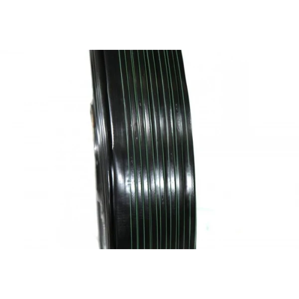 Капельная щелевая лента Blue Line, отверстия через 20 см, расход воды 2,4 л/час, длина 500 м Presto-PS BL-20-500