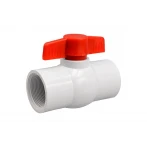 Кран шаровый 1 1/2" ВВ (40 мм) Presto-PS PF-0150
