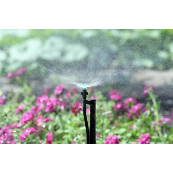 Капельница для полива микроджет Гном Presto-PS MJ-1603