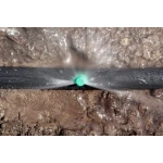 Микроджет капельница для полива Шуруп 90 л/час 180° Presto-PS MJS-018