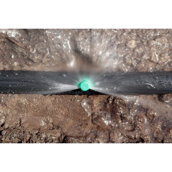 Микроджет капельница для полива Шуруп 90 л/час 180° Presto-PS MJS-018