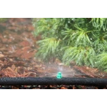 Микроджет капельница для полива Шуруп 90 л/час 180° Presto-PS MJS-018