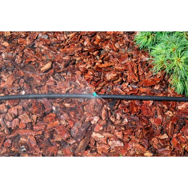 Микроджет капельница для полива Шуруп 90 л/час 180° Presto-PS MJS-018