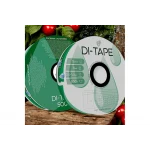 Капельная лента эмиттерная, капельницы через 20 см, расход 1,00 л/ч, длина 2000 м. Di-Tape DI-20-2000