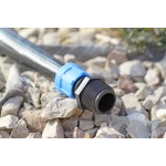 Стартер для капельной ленты с резьбой 3/4" Н Presto-PS MT-0117-34