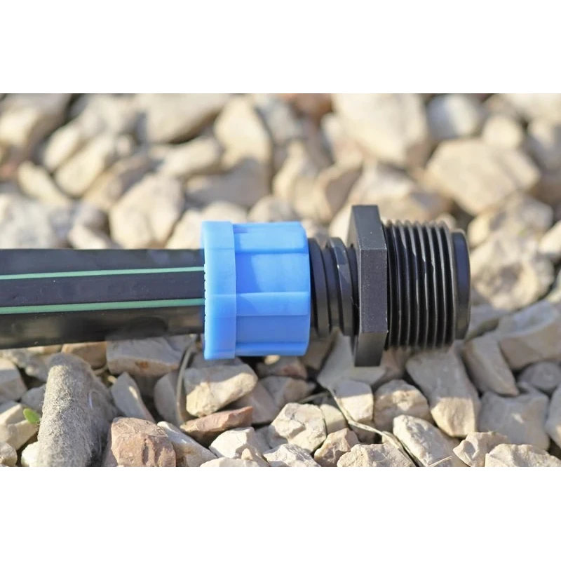 Стартер для крапельної стрічки з різьбленням 3/4" З Presto-PS MT-0117-34