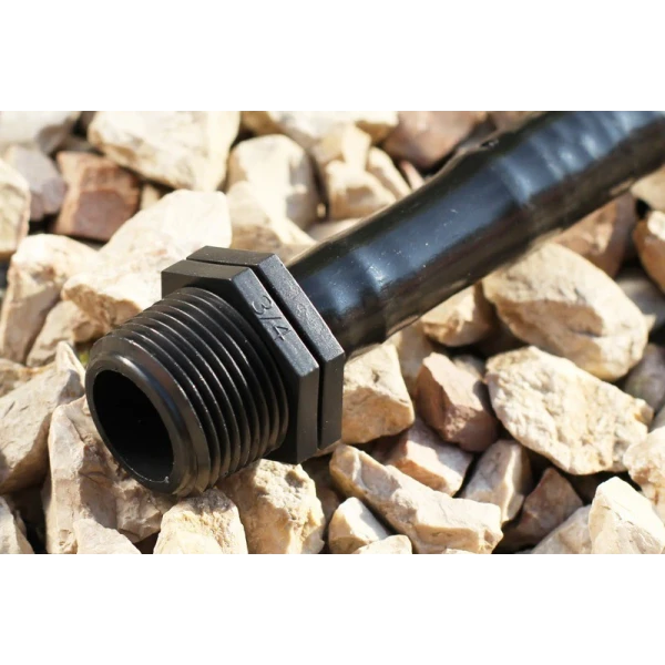 Стартер для трубки 16 мм и резьбой 3/4" Н Presto-PS MC-011634