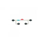 Инжекторный узел (байпас) 3/4" Presto-PS BA-0134B