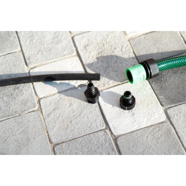 Стартер для трубки 16 мм и резьбой 3/4" Н Presto-PS MC-011634