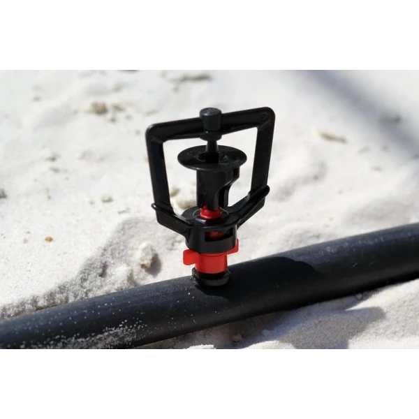 Капельница для полива микроджет Зонтик-В Presto-PS MS-1101-В