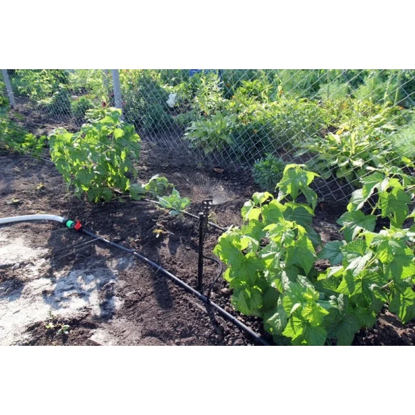 Капельница для полива микроджет Зонтик-В Presto-PS MS-1101-В