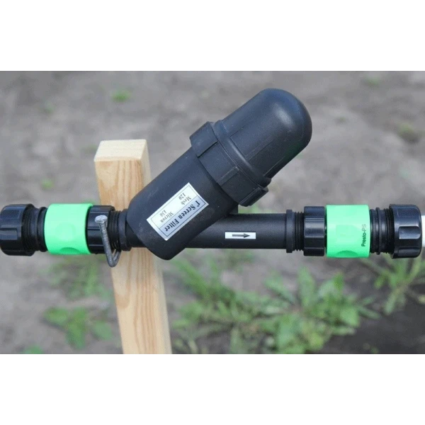 Инжекторный узел (байпас) 3/4" Presto-PS BA-0134B