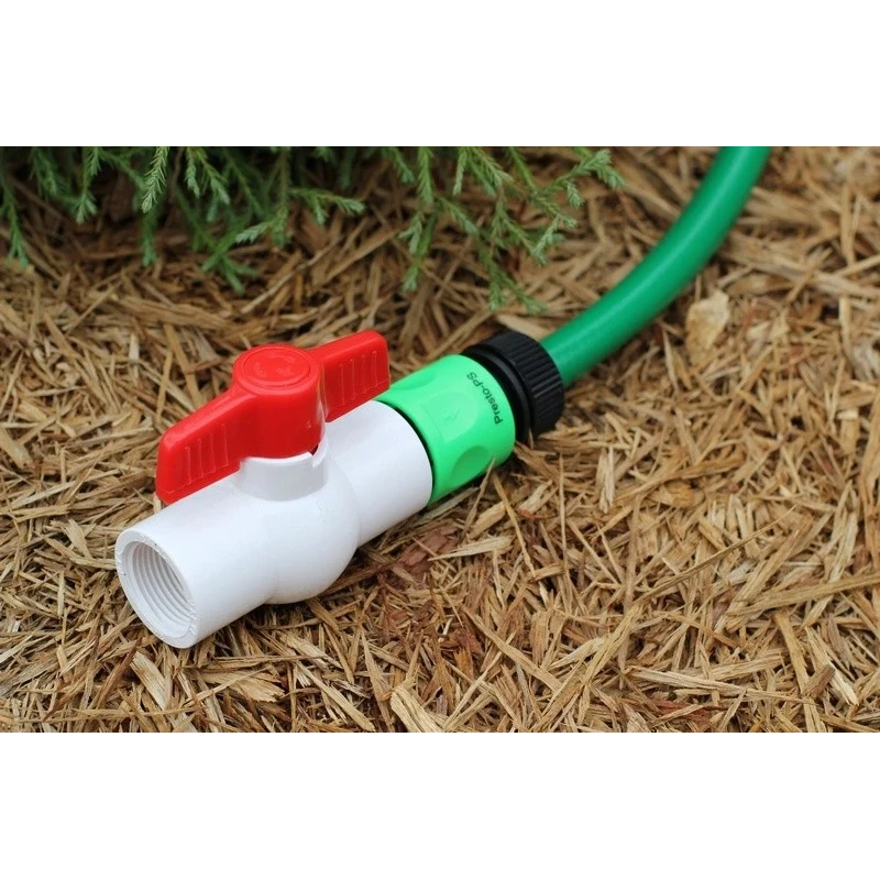 Кран шаровый 1 1/2" ВВ (40 мм) Presto-PS PF-0150