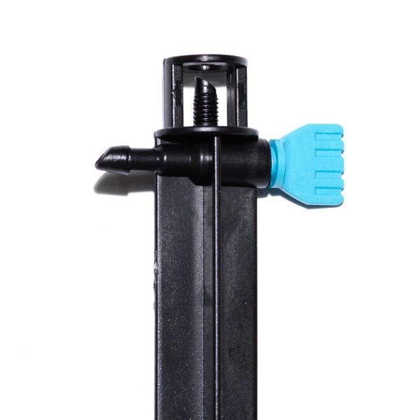 Стойка для капельниц микроджет с краном, в упаковке - 10 шт. Presto-PS 7725