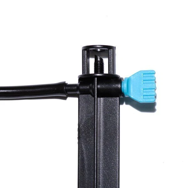 Стойка для капельниц микроджет с краном, в упаковке - 10 шт. Presto-PS 7725