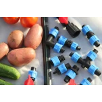 З'єднання ремонтне Presto-PS для крапельної стрічки (LC-2117)