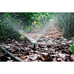 Микроджет капельница для полива Зонтик 360° Presto-PS 7705