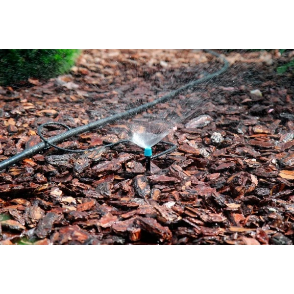 Микроджет капельница для полива Зонтик 360° Presto-PS 7705