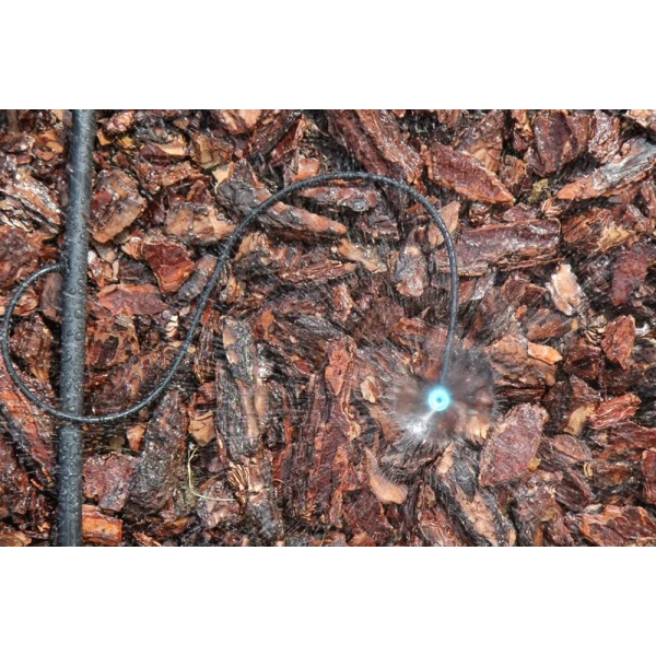 Микроджет капельница для полива Зонтик 360° Presto-PS 7705