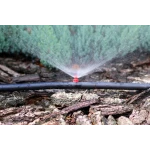 Микроджет капельница для полива Шуруп 90 л/час 360° Presto-PS MJS-036