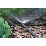 Микроджет капельница для полива Шуруп 90 л/час 360° Presto-PS MJS-036