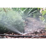 Микроджет капельница для полива Шуруп 90 л/час 360° Presto-PS MJS-036