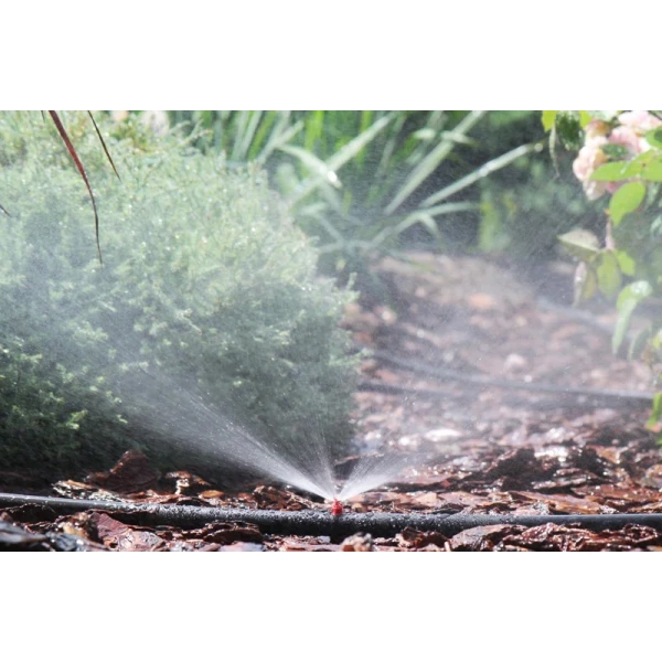 Микроджет капельница для полива Шуруп 90 л/час 360° Presto-PS MJS-036