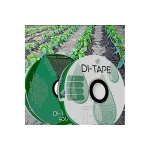 Капельная лента эмиттерная, капельницы через 30 см, расход 1,00 л/ч, длина 1000 м. Di-Tape DI-30-1000