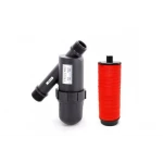 Фильтр дисковый 1" для капельного полива Presto-PS 1732-D-120