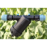 Фильтр дисковый 1 1/4" для капельного полива Presto-PS 1740-D-120