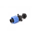 Стартер з гумкою для крапельної стрічки Presto-PS PO-0117
