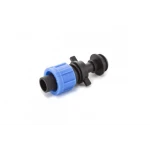 Стартер с резинкой для капельной ленты Presto-PS PO-0117