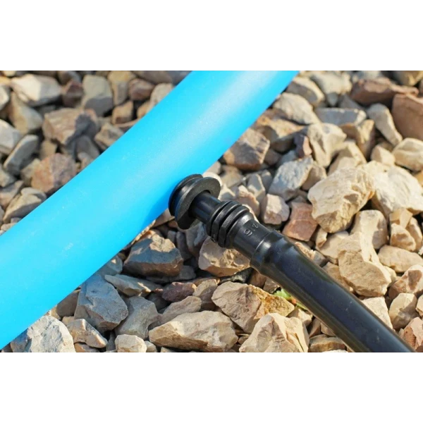 Стартер с резинкой для трубки 16 мм Presto-PS ОР-0116-R