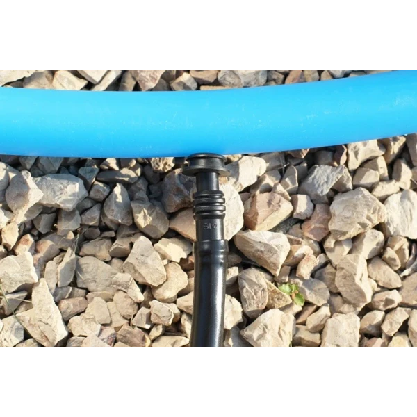 Стартер с резинкой для трубки 16 мм Presto-PS ОР-0116-R