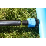 Стартер с резинкой для капельной ленты Presto-PS PO-0117