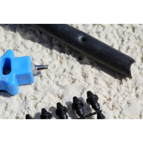 Заглушка для отверстий двухсторонняя на 4 и 7 мм Presto-PS EL-0314