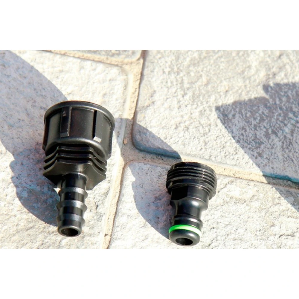 Стартер для трубки 16 мм і різьбою 3/4" В Presto-PS FC-011634