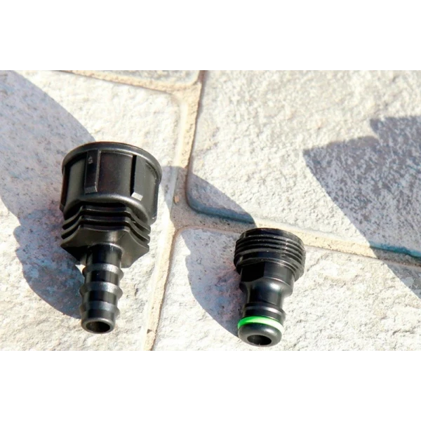 Стартер для трубки 16 мм и резьбой 3/4" В Presto-PS FC-011634