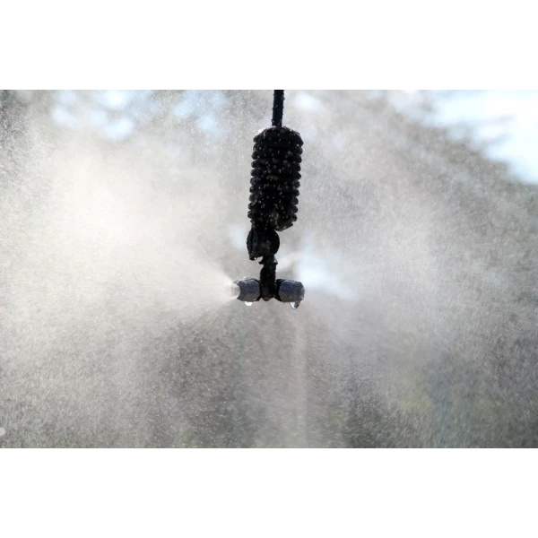 Капельница для полива микроджет Туман Presto-PS MJ-1302