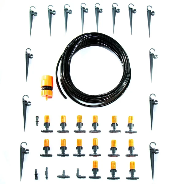 Набор система туманообразования Presto-PS 1006-S