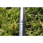 Капельная щелевая лента Blue Line, отверстия через 20 см, расход воды 2,4 л/час, длина 1000 м Presto-PS BL-20-1000