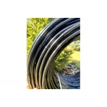 Капельная трубка многолетняя с капельницами через 100 см, длина 200 м, в упаковке - 1 шт. Presto-PS MCL-100-200