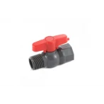 Кран шаровый 1/2" Presto-PS PFV-0120