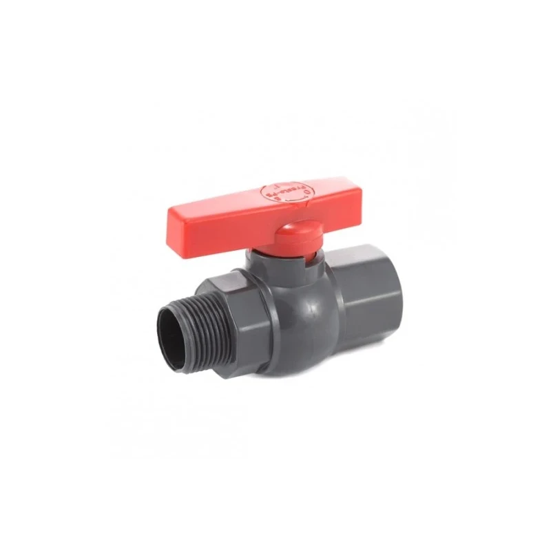 Кран шаровой 1 1/4" ВН (32 мм) Presto-PS PFV-0140