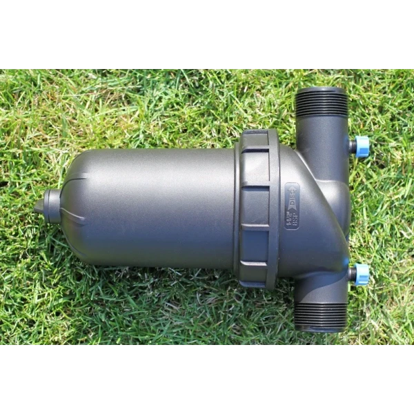 Фильтр дисковый 1 1/4" для капельного полива Presto-PS 1740-DT-120