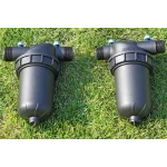 Фильтр дисковый 1 1/4" для капельного полива Presto-PS 1740-DT-120