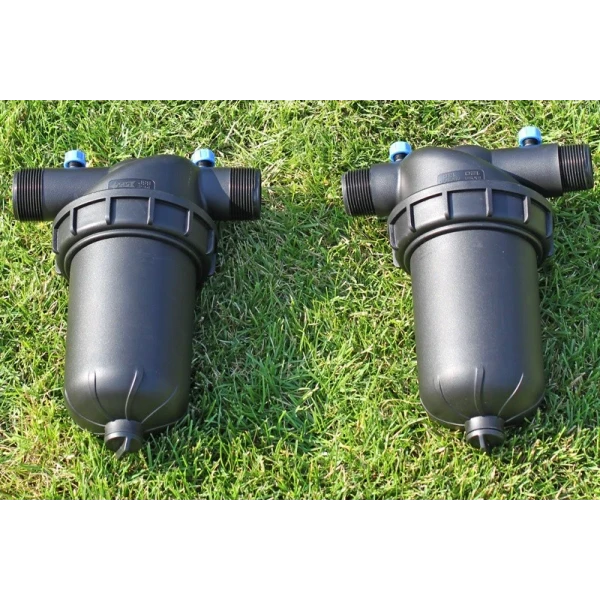 Фильтр дисковый 1 1/4" для капельного полива Presto-PS 1740-DT-120